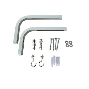 Projector Curtain Hook Projection Sn Wall Mount Hanger Hook Projection Curtain Hook L-Shaped Hook Accessories
Projector Curtain Hook Projection Sn Wall Mount Hanger Hook Projection Curtain Hook L-Shaped Hook Accessories