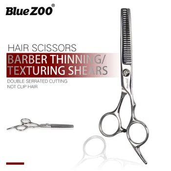 Bluezoo Stainless Steel Barber Shop Beauty Salon Style Hair Beard Hair Thinning Thinning Scissors Knife 17.5cm
Bluezoo Stainless Steel Barber Shop Beauty Salon Style Hair Beard Hair Thinning Thinning Scissors Knife 17.5cm