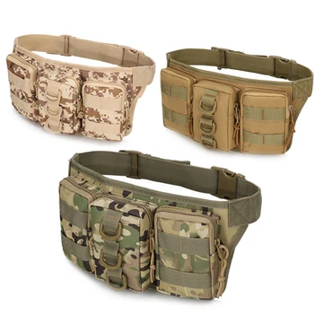 Multifunctional Outdoor Waterproof Tactical Pocket for Mountaineering Riding Fishing Military Pockets Hunting Accessories
Multifunctional Outdoor Waterproof Tactical Pocket for Mountaineering Riding Fishing Military Pockets Hunting Accessories