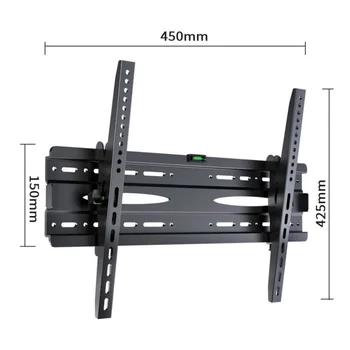 32-65 Inch Adjustable Viewing Angle Tilt Angle LCD Full Curved Screen Wall Mount Bracket-new DT466
32-65 Inch Adjustable Viewing Angle Tilt Angle LCD Full Curved Screen Wall Mount Bracket-new DT466