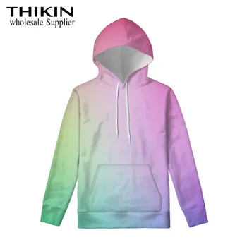 THIKIN Women Gradient Color Printing Design Hoodies for Women Winter Clothing Tracsuit Girls Fashion Steetwear Tops Custom Hoody
THIKIN Women Gradient Color Printing Design Hoodies for Women Winter Clothing Tracsuit Girls Fashion Steetwear Tops Custom Hoody