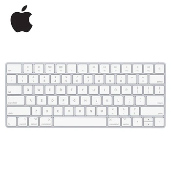 Apple Magic Keyboard Bluetooth Keyboard for MacBook Pro/MacBook Air/iMac/Mac Pro/ IPad 12.9/iPad 11/iPad Air3/iPad Mini
Apple Magic Keyboard Bluetooth Keyboard for MacBook Pro/MacBook Air/iMac/Mac Pro/ IPad 12.9/iPad 11/iPad Air3/iPad Mini