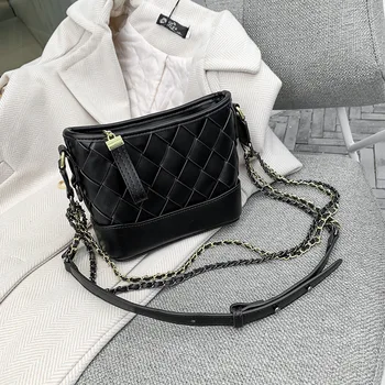 Vintage Genuine Leather Luxury Bucket Handbags Women Messenger Bag Famous Brand Shoulder Bags Designer Female Tote Brand C1349
Vintage Genuine Leather Luxury Bucket Handbags Women Messenger Bag Famous Brand Shoulder Bags Designer Female Tote Brand C1349