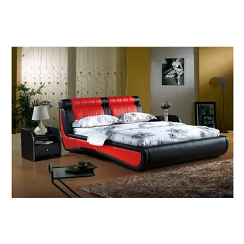 Stylish Latest Design Bed Furniture King Queen Double Single Size Upholstered Platform Bed
Stylish Latest Design Bed Furniture King Queen Double Single Size Upholstered Platform Bed