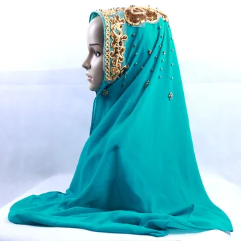 Hijabs Muslim Islamic Scarves for Woman Long Underscarf Moslima Solid Color with Bead PrayerTurkish Turban Shawl Head Scarves
Hijabs Muslim Islamic Scarves for Woman Long Underscarf Moslima Solid Color with Bead PrayerTurkish Turban Shawl Head Scarves