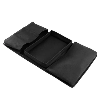 Practical 6 Pockets Sofa Arm Storage Bag Chair Couch Mobile Phones Magazine Storage Bags Tray Home Holder Organizer
Practical 6 Pockets Sofa Arm Storage Bag Chair Couch Mobile Phones Magazine Storage Bags Tray Home Holder Organizer