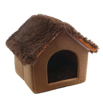 Pet House Durable Comfortable Cotton Bed Kennel Nest For Outdoor Cat Litter Mat Pet Home Solid Color Minimalist House
Pet House Durable Comfortable Cotton Bed Kennel Nest For Outdoor Cat Litter Mat Pet Home Solid Color Minimalist House