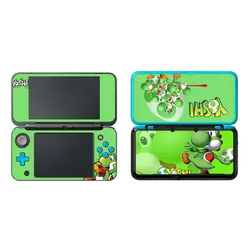 2in1 Kits 0106 with One Set of Skin Sticker + One Set of Transparent Crystal Case , for Nintendo New 2DS XL/LL
2in1 Kits 0106 with One Set of Skin Sticker + One Set of Transparent Crystal Case , for Nintendo New 2DS XL/LL