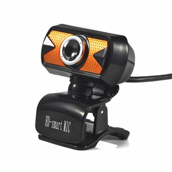 30FPS HD Webcam Built-in Mics Smart Web Camera USB Stream Camera for Desktop Laptops PC Game Cam For Windows10/8/2000/XP
30FPS HD Webcam Built-in Mics Smart Web Camera USB Stream Camera for Desktop Laptops PC Game Cam For Windows10/8/2000/XP