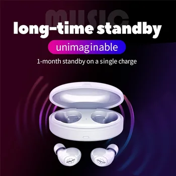 ZEALOT H19 TWS 5.0 Bluetooth Earphone 3D stereo wireless earphone with dual microphone Charging Box
ZEALOT H19 TWS 5.0 Bluetooth Earphone 3D stereo wireless earphone with dual microphone Charging Box