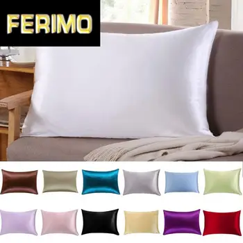 100% Mulberry Silk Pillowcase Top Quality Pillow Case 1 Pc Pillow Cover Silk Pillow Case 51cm x 76cm 13 Colors to Choose8
100% Mulberry Silk Pillowcase Top Quality Pillow Case 1 Pc Pillow Cover Silk Pillow Case 51cm x 76cm 13 Colors to Choose8