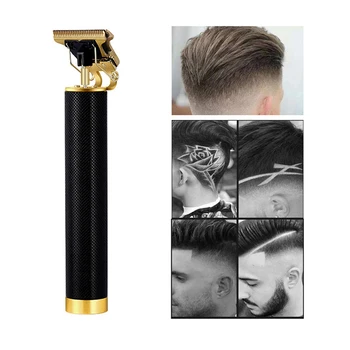 USB Rechargeable Baldheaded Hair Clipper Electric hair trimmer Cordless Shaver Trimmer 0mm Men Barber Hair Cutting Machine
USB Rechargeable Baldheaded Hair Clipper Electric hair trimmer Cordless Shaver Trimmer 0mm Men Barber Hair Cutting Machine