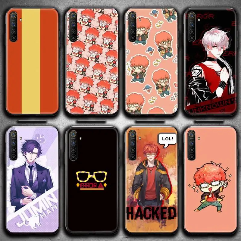 707 Mystic Messenger Phone Case For OPPO Realme 6 Pro Realme C3 5 Pro C2 RENO2-Z A11X
707 Mystic Messenger Phone Case For OPPO Realme 6 Pro Realme C3 5 Pro C2 RENO2-Z A11X