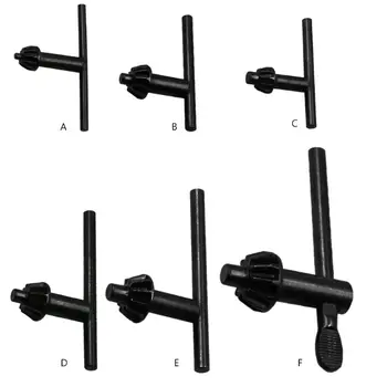 Electric Hand Drill Chuck Wrench Tool Part Mini Drill Taper Chuck Keys Lathe Accessories
Electric Hand Drill Chuck Wrench Tool Part Mini Drill Taper Chuck Keys Lathe Accessories