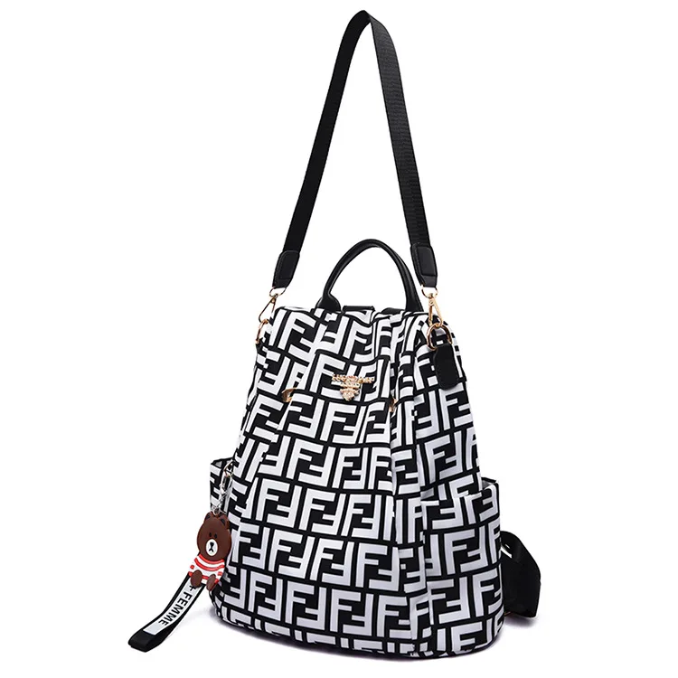 Cross-Border Printed Lettered Multi-functional Shoulder Dual Use Backpack Outdoor Casual Anti-Theft Backpack Large Capacity Scho
Cross-Border Printed Lettered Multi-functional Shoulder Dual Use Backpack Outdoor Casual Anti-Theft Backpack Large Capacity Scho