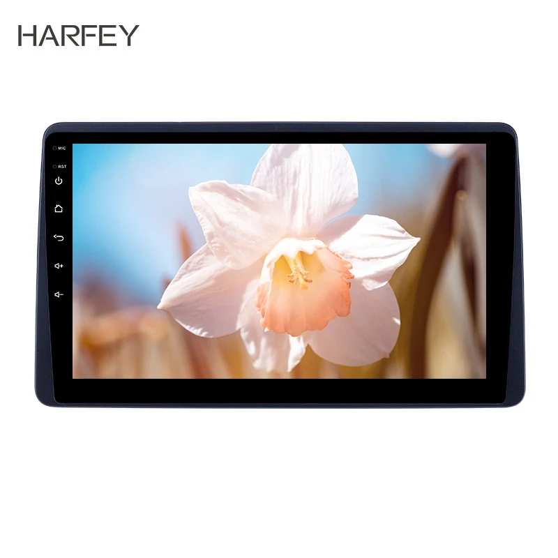 Harfey 10.1'' Bluetooth HD Touch Screen Android 8.1 Car GPS Radio for Renault Duster 2018 support Carplay Steering Wheel Control
Harfey 10.1'' Bluetooth HD Touch Screen Android 8.1 Car GPS Radio for Renault Duster 2018 support Carplay Steering Wheel Control
