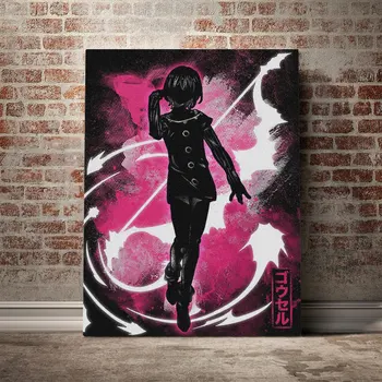 Gowther The Seven Deadly Sins poster Canvas Wall Art Decoration prints for living Kid Children room Home bedroom decor painting 
Gowther The Seven Deadly Sins poster Canvas Wall Art Decoration prints for living Kid Children room Home bedroom decor painting