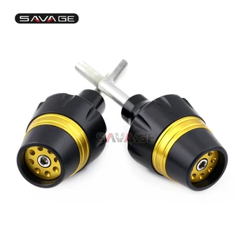 Frame Slider Crash Protector For HONDA CB900F HORNET 919 2002-2007 03 04 05 06 Motorcycle Accessories Bobbins Falling Protection
Frame Slider Crash Protector For HONDA CB900F HORNET 919 2002-2007 03 04 05 06 Motorcycle Accessories Bobbins Falling Protection