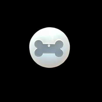 1PCS Silicone Epoxy Resin Mold Dog Tag Bone with Hole Handmade DIY Resin Jewelry Making Epoxy Resin Molds
1PCS Silicone Epoxy Resin Mold Dog Tag Bone with Hole Handmade DIY Resin Jewelry Making Epoxy Resin Molds