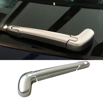 ABS Chrome Rear Window Windshield Rain Wiper Arm Cover 3PCS For Jaguar F-PACE 2016 2017 2018
ABS Chrome Rear Window Windshield Rain Wiper Arm Cover 3PCS For Jaguar F-PACE 2016 2017 2018