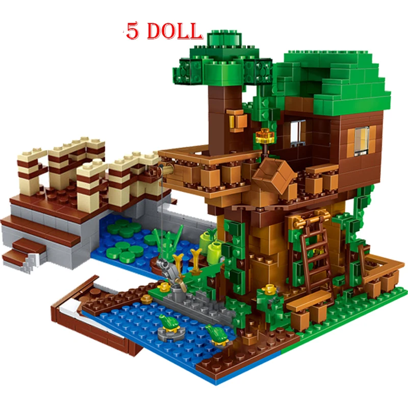 258PCS Compatible Creator Expert Technic Building Blocks Set Mine Cave Zombie with Light My World Steve Bricks Toys for Children
258PCS Compatible Creator Expert Technic Building Blocks Set Mine Cave Zombie with Light My World Steve Bricks Toys for Children