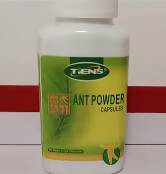 2 Bottles Tien 100% Pure Ant Supply Produced in 2019
2 Bottles Tien 100% Pure Ant Supply Produced in 2019
