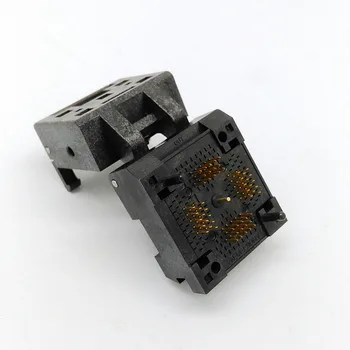 Qfn56 Aging Base 0.4 Spacing Chip Test Base Flip Programming Base Ic550-0564 Factory Direct
Qfn56 Aging Base 0.4 Spacing Chip Test Base Flip Programming Base Ic550-0564 Factory Direct