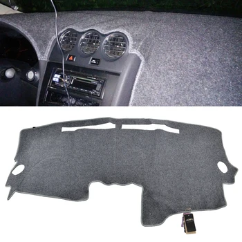 For Nissan Altima 2007 - 2012 Dash Cover Mat Dashmat Dashboard Cover Carpet 2008 2009 2010 2011
For Nissan Altima 2007 - 2012 Dash Cover Mat Dashmat Dashboard Cover Carpet 2008 2009 2010 2011