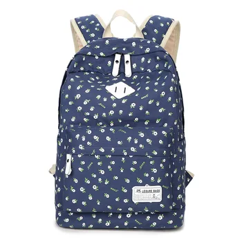 New Vintage School Bags for Teenagers Girls Schoolbag Large Capacity Lady Canvas Printing Backpack Rucksack Bagpack BookBag 
New Vintage School Bags for Teenagers Girls Schoolbag Large Capacity Lady Canvas Printing Backpack Rucksack Bagpack BookBag