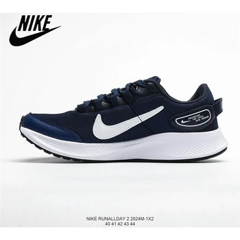 

NIKE RUNALLDAY 2 New Breathable Mesh Men's Running Shoes Size 40-45 Free Shipping