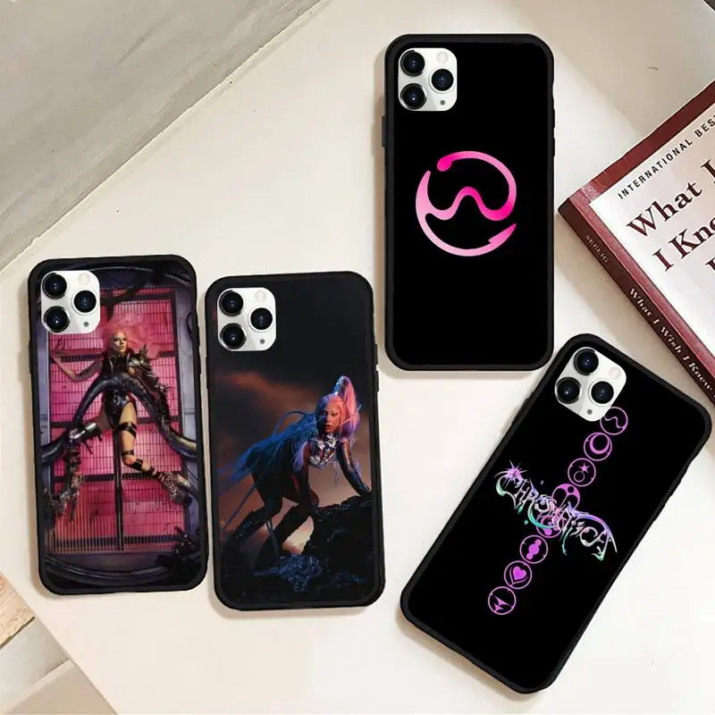 lady gaga chromatica Phone Case Rubber for iPhone 12 pro max mini 11 pro XS MAX 8 7 6 6S Plus X 5S SE 2020 XR case
lady gaga chromatica Phone Case Rubber for iPhone 12 pro max mini 11 pro XS MAX 8 7 6 6S Plus X 5S SE 2020 XR case