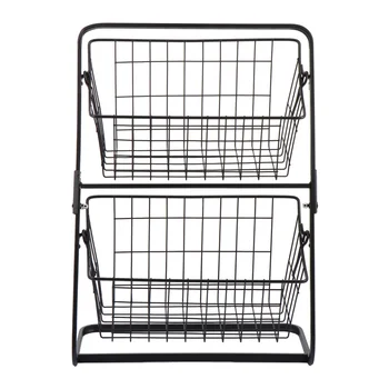 1 Pc Storage Rack Durable Sturdy Prime High Quality Storage Organizer Storage Rack Storage Basket for Room 
1 Pc Storage Rack Durable Sturdy Prime High Quality Storage Organizer Storage Rack Storage Basket for Room