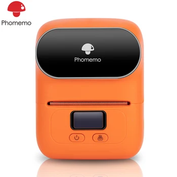 Phomemo Original M110 Portable Mini Priter Bluetooth Thermal Label Printer Compatible with iOS & Android Fast Shipping
Phomemo Original M110 Portable Mini Priter Bluetooth Thermal Label Printer Compatible with iOS & Android Fast Shipping