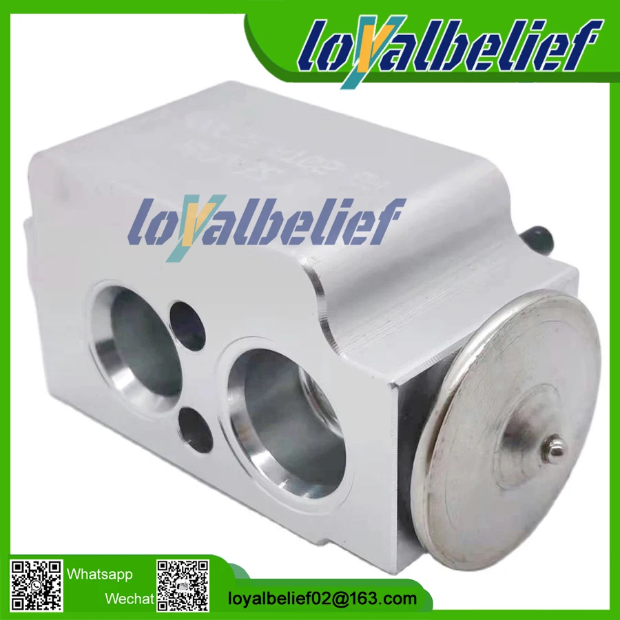 For BMW x1 x3 x5 x6 Air Conditioning Expansion Valve Block Valve 64119226078 64006981484 64116934406 64119182512 64116823978
For BMW x1 x3 x5 x6 Air Conditioning Expansion Valve Block Valve 64119226078 64006981484 64116934406 64119182512 64116823978