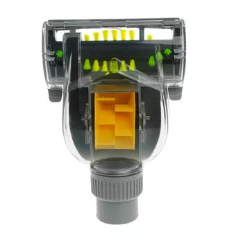 35Mm Vacuum Dust Collector Cleaner Plastic Pet Hair Remover Sofa Turbo Brush
35Mm Vacuum Dust Collector Cleaner Plastic Pet Hair Remover Sofa Turbo Brush