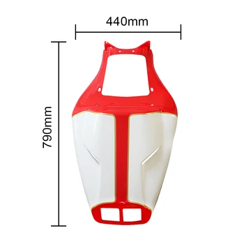 Tail Rear Fairing Rear Tail Section Seat Cowl Fairing Part For Ducati 916 748 996 998 1994-2004 95 96 97 98 99 01 02 03
Tail Rear Fairing Rear Tail Section Seat Cowl Fairing Part For Ducati 916 748 996 998 1994-2004 95 96 97 98 99 01 02 03
