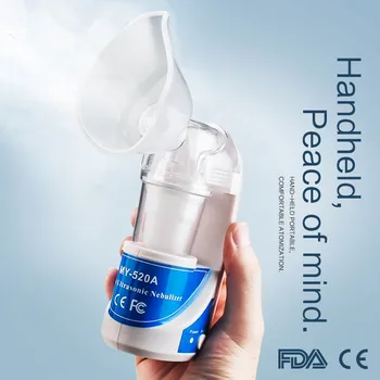 Medical Cups Nebulizer for Children Adult Handheld Nebulizer Inhaler Nebulization Machine Cure Respiratory Tract Disease Monitor
Medical Cups Nebulizer for Children Adult Handheld Nebulizer Inhaler Nebulization Machine Cure Respiratory Tract Disease Monitor