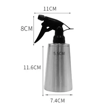 350ML Stainless Steel Spray Bottle Oil Sprayer Oiler Pot BBQ Cooking Tool
350ML Stainless Steel Spray Bottle Oil Sprayer Oiler Pot BBQ Cooking Tool