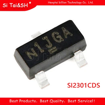 20pcs SI2301CDS SI2301BDS SI2301 A1SHB SOT23-3 MOSFET 20V 3.1A 1.6W 112 mohms @ 4.5V new original
20pcs SI2301CDS SI2301BDS SI2301 A1SHB SOT23-3 MOSFET 20V 3.1A 1.6W 112 mohms @ 4.5V new original