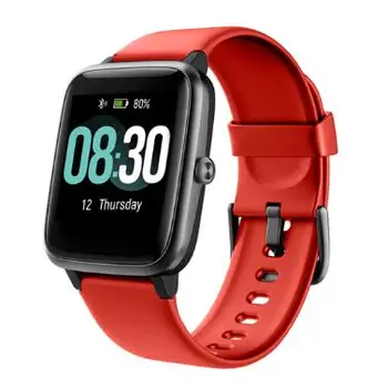 Uwatch 3 Smart Watch Men Women 1.3 Inch Screen 9 Sport Modes 5ATM Swimming On Board Music Smartwatch with Heart Rate Monitor
Uwatch 3 Smart Watch Men Women 1.3 Inch Screen 9 Sport Modes 5ATM Swimming On Board Music Smartwatch with Heart Rate Monitor