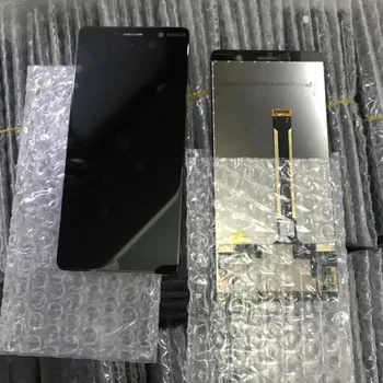 6.0" LCD Display for Nokia 7 Plus TA-1046 TA-1055 Display Touch Screen TA-1062 LCD Digitizer Assembly for Nokia E7 Plus LCD Tela
6.0" LCD Display for Nokia 7 Plus TA-1046 TA-1055 Display Touch Screen TA-1062 LCD Digitizer Assembly for Nokia E7 Plus LCD Tela