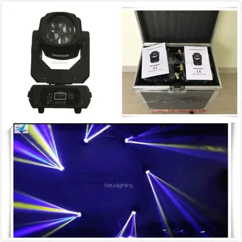 6lights with road case 4x25w High Power Led Mini Beam Moving Head DMX512 Beam Moving Head Light Led Party Event Show Light
6lights with road case 4x25w High Power Led Mini Beam Moving Head DMX512 Beam Moving Head Light Led Party Event Show Light