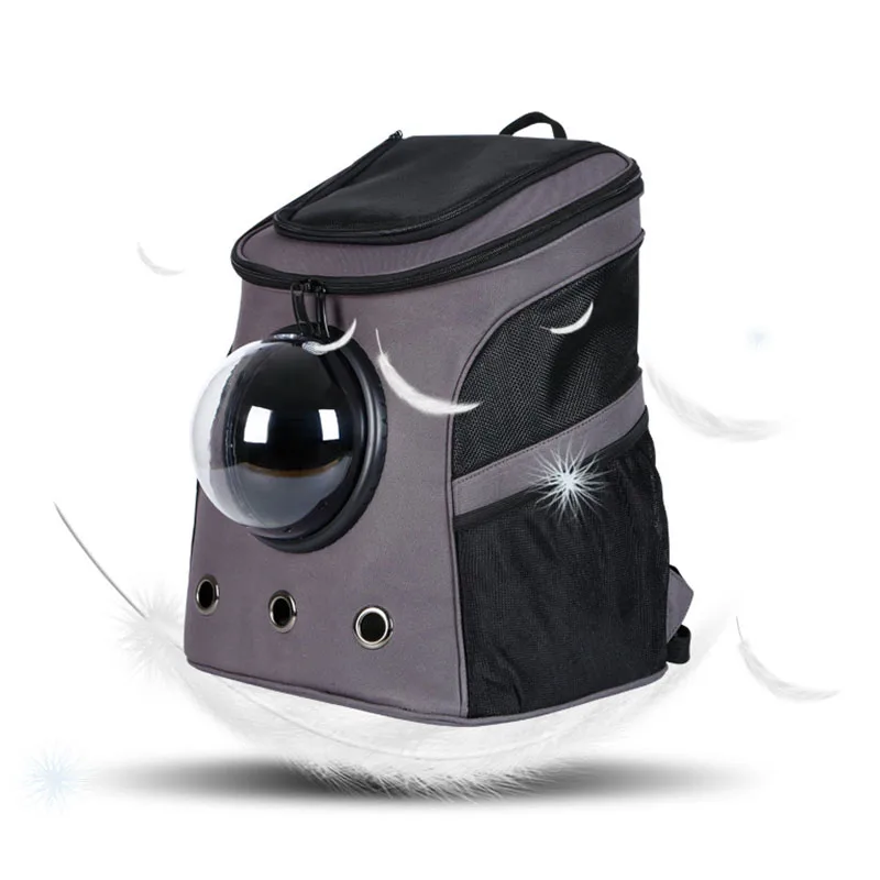 Breathable Carrier Backpack Image