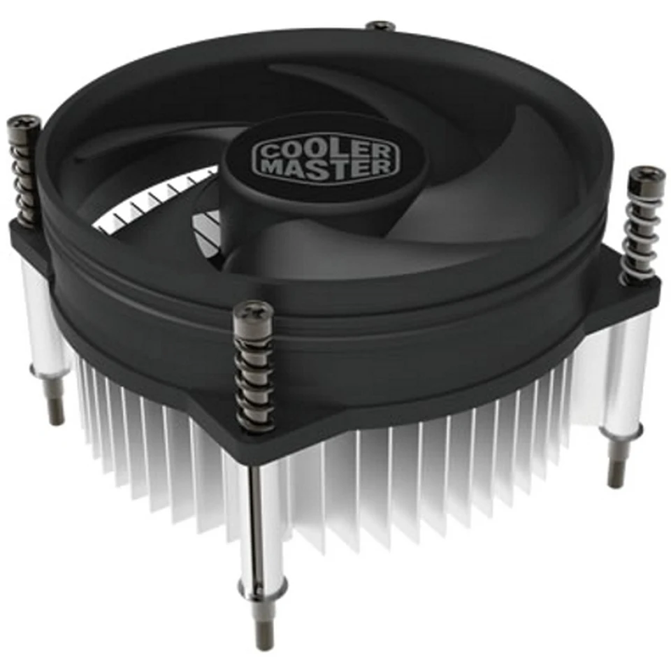 Вентилятор для процессора Cooler Master I30 RH-I30-26FK-R1 (Soc-1150/1151/1155/S1156 3pin 28dB Al) (RH-I30-26FK-R1) |