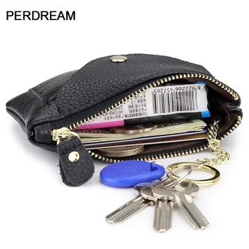 new Korean version of the loose wallet mini female first layer cowhide key chain small coin purse zipper coin bag
new Korean version of the loose wallet mini female first layer cowhide key chain small coin purse zipper coin bag