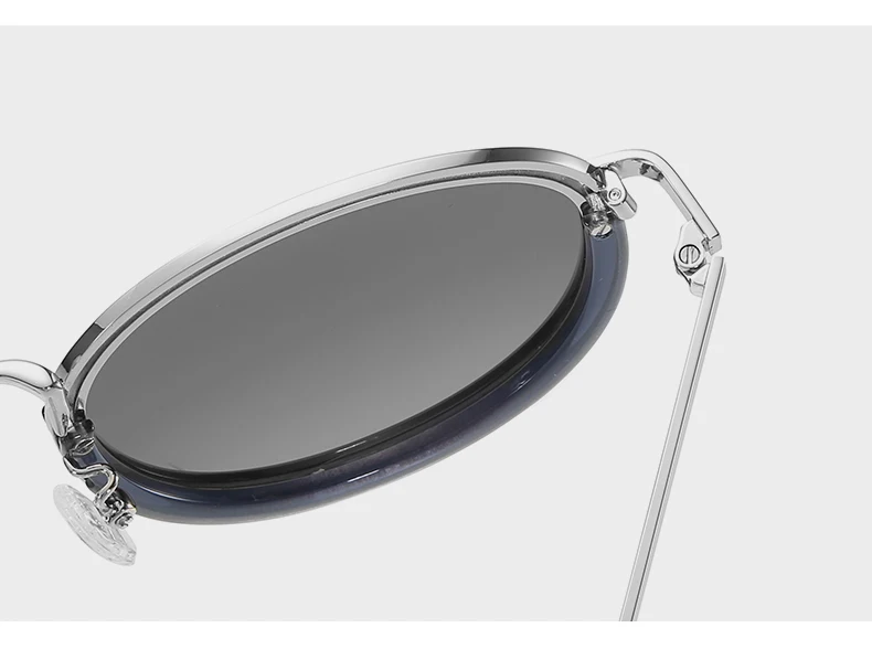 Sunglasses Women Vintage Round Sun Glasses Polarized Lens UV400 Anti Reflective Summer Polarized Women Snnglasses (31)