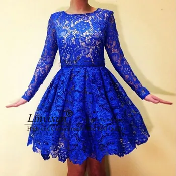 Royal Blue Short Homecoming Dresses Women Plus Size 8th Grade Semi Long Sleeve Lace Formal Cocktail Prom Graduation Dress
Royal Blue Short Homecoming Dresses Women Plus Size 8th Grade Semi Long Sleeve Lace Formal Cocktail Prom Graduation Dress