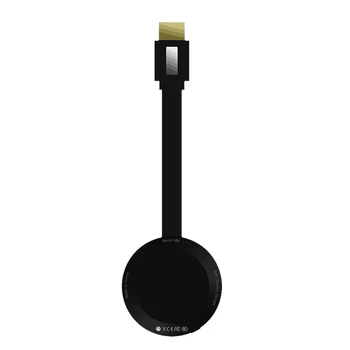 Replacement for Google Android Cromecast Miracast WiFi HD Dongle Receiver Mirascreen G4 Media Streamer
Replacement for Google Android Cromecast Miracast WiFi HD Dongle Receiver Mirascreen G4 Media Streamer
