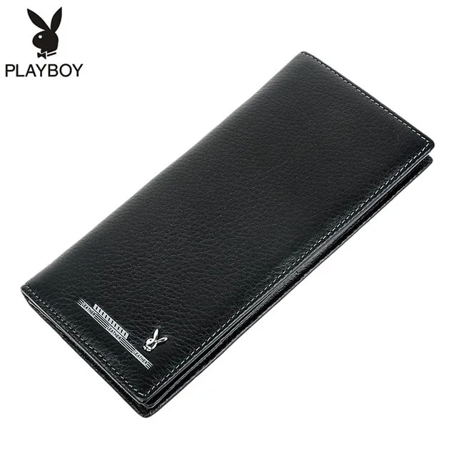 Shoppe Genuine Product PLAYBOY MEN'S Wallet Two Fold Genuine Leather Wallet Fashion Men's Cowhide Wallet
Shoppe Genuine Product PLAYBOY MEN'S Wallet Two Fold Genuine Leather Wallet Fashion Men's Cowhide Wallet