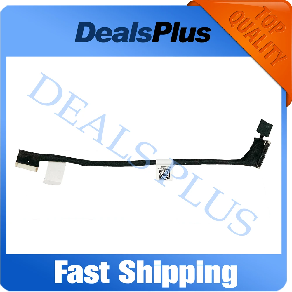 New Battery Cable Replacement For Dell Latitude 5420 5421 5430 5431 0WHXFP DC02003PI00 DC02003SY00
New Battery Cable Replacement For Dell Latitude 5420 5421 5430 5431 0WHXFP DC02003PI00 DC02003SY00